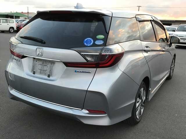 HONDA SHUTTLE 2019 Image 21
