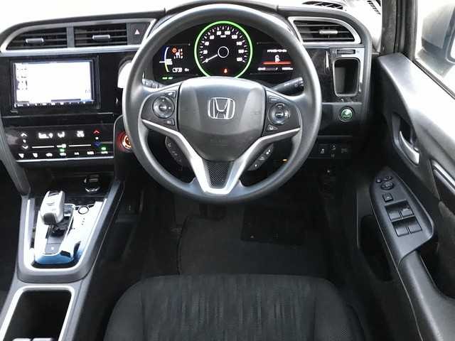 HONDA SHUTTLE 2019 Image 22