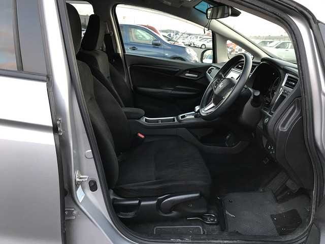 HONDA SHUTTLE 2019 Image 23