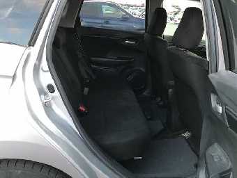 HONDA SHUTTLE 2019 Image 24