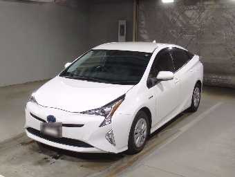TOYOTA PRIUS 2018 Image 1
