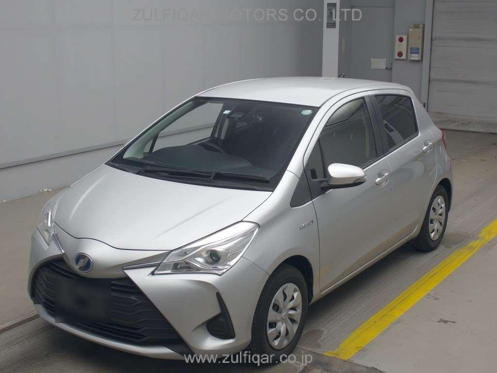 TOYOTA VITZ 2020 Image 1