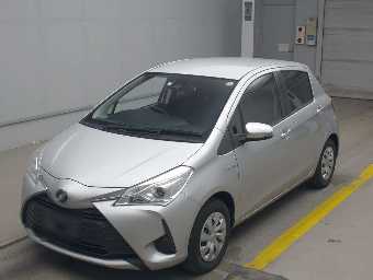 TOYOTA VITZ 2020 Image 1