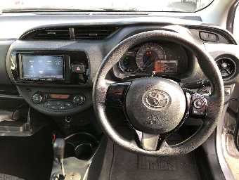 TOYOTA VITZ 2020 Image 6