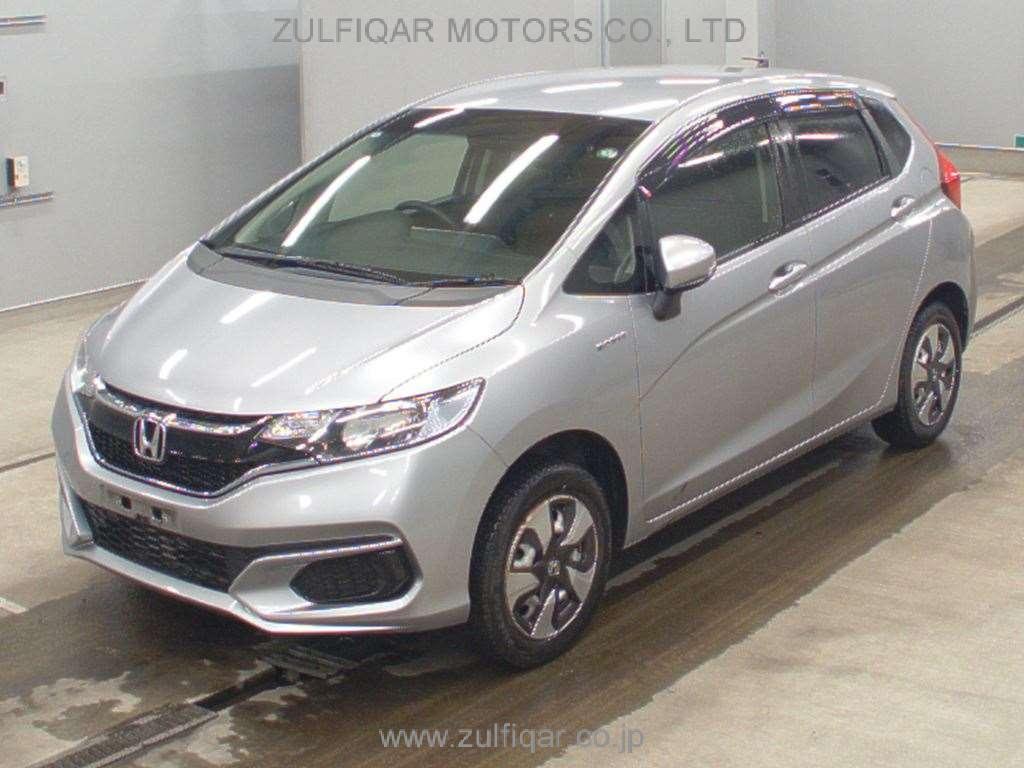 HONDA FIT HYBRID 2019 Image 1