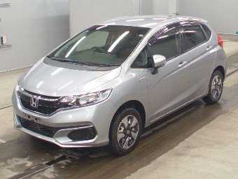 HONDA FIT HYBRID 2019 Image 1