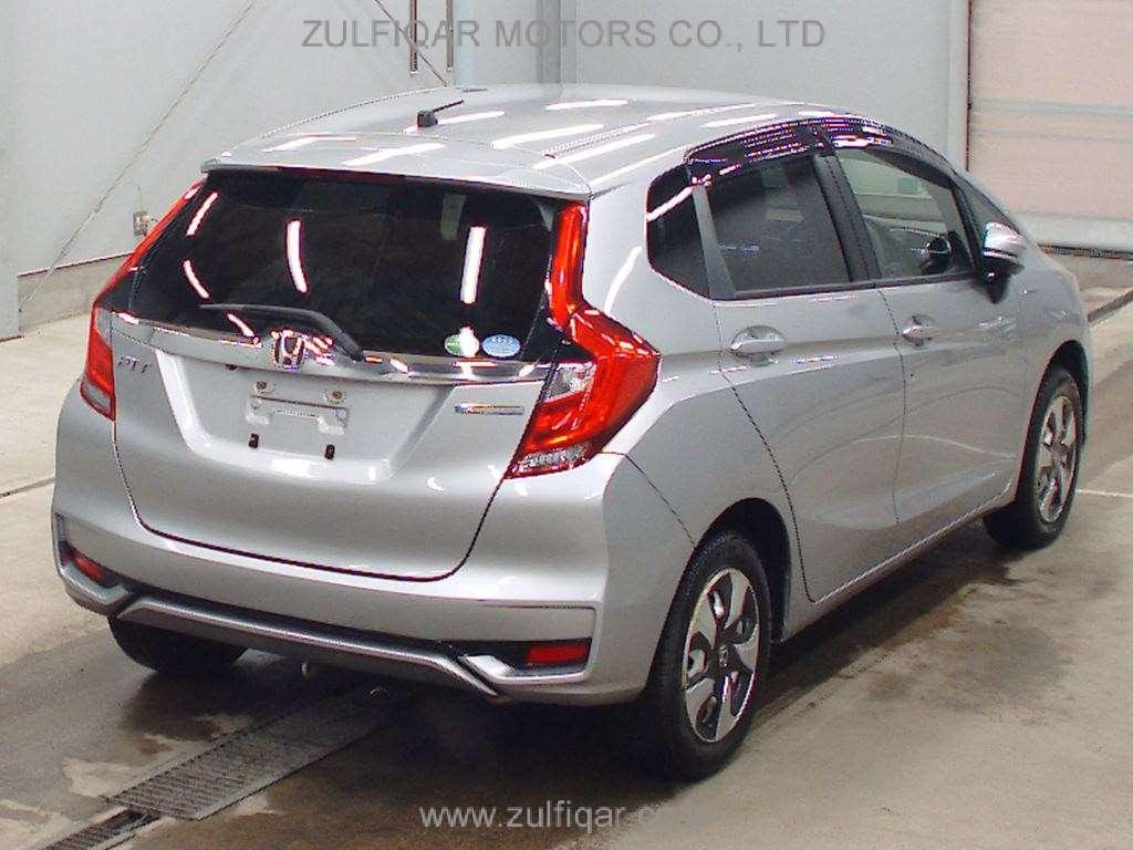 HONDA FIT HYBRID 2019 Image 2