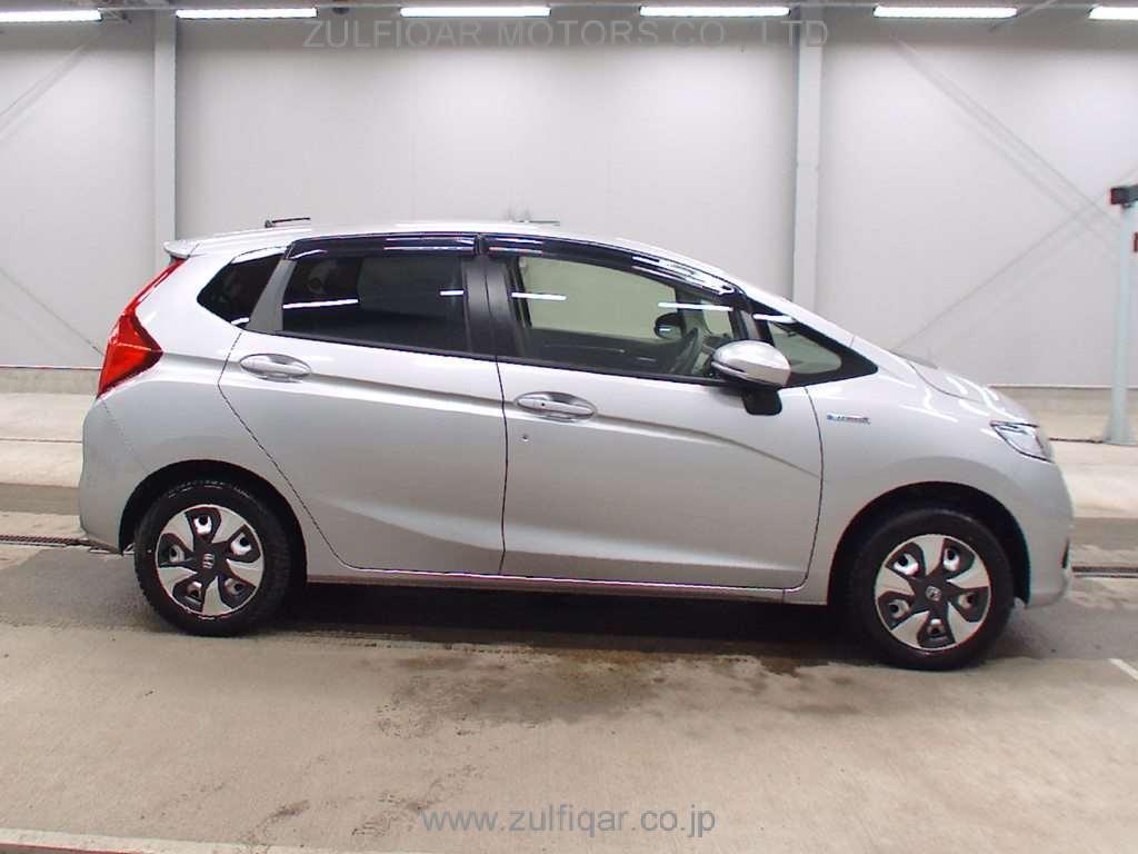 HONDA FIT HYBRID 2019 Image 3