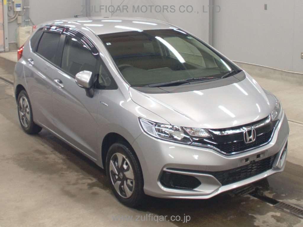 HONDA FIT HYBRID 2019 Image 5