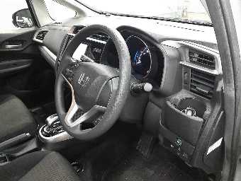 HONDA FIT HYBRID 2019 Image 7