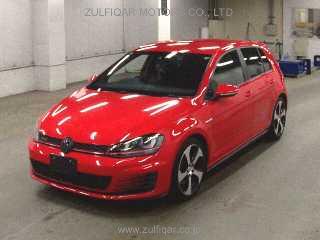 VOLKSWAGEN GOLF  GTI 2015 Image 1