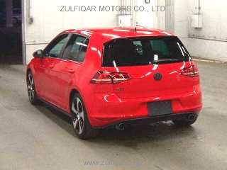 VOLKSWAGEN GOLF  GTI 2015 Image 2