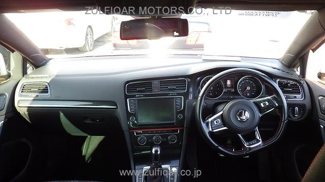 VOLKSWAGEN GOLF GTI 2015 Image 11
