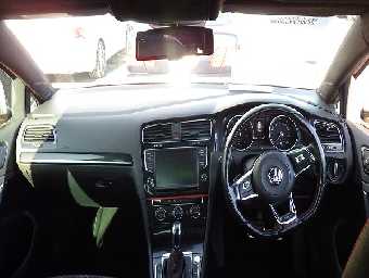 VOLKSWAGEN GOLF GTI 2015 Image 5