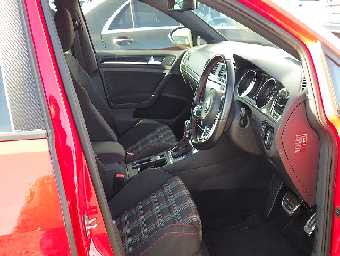 VOLKSWAGEN GOLF GTI 2015 Image 9