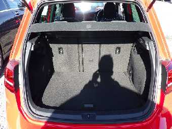 VOLKSWAGEN GOLF GTI 2015 Image 11