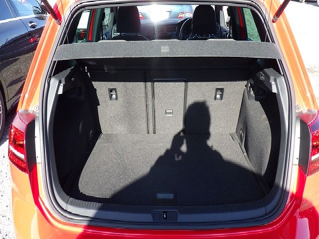 VOLKSWAGEN GOLF GTI 2015 Image 23