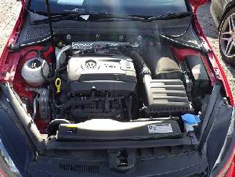 VOLKSWAGEN GOLF GTI 2015 Image 15
