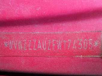 VOLKSWAGEN GOLF GTI 2015 Image 16