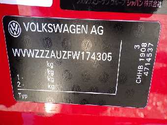 VOLKSWAGEN GOLF GTI 2015 Image 17