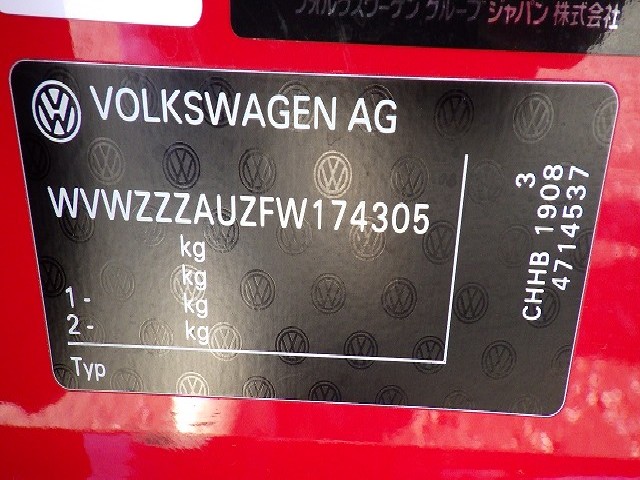 VOLKSWAGEN GOLF GTI 2015 Image 29