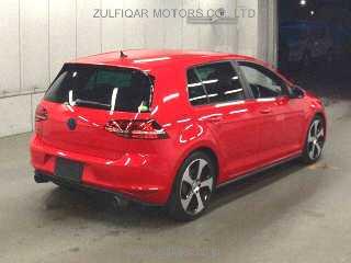 VOLKSWAGEN GOLF  GTI 2015 Image 5