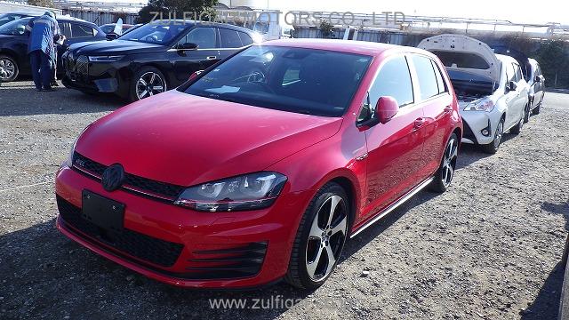 VOLKSWAGEN GOLF GTI 2015 Image 7