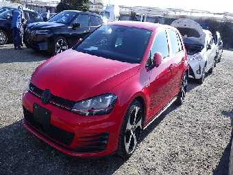 VOLKSWAGEN GOLF GTI 2015 Image 1