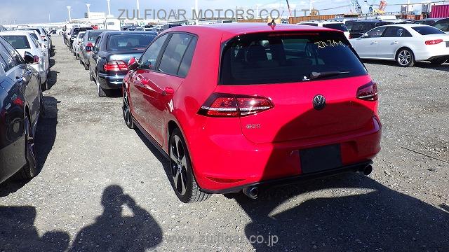 VOLKSWAGEN GOLF GTI 2015 Image 9