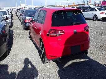 VOLKSWAGEN GOLF GTI 2015 Image 3