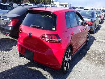 VOLKSWAGEN GOLF GTI 2015 Image 4