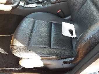 MERCEDES BENZ C CLASS 2006 Image 8