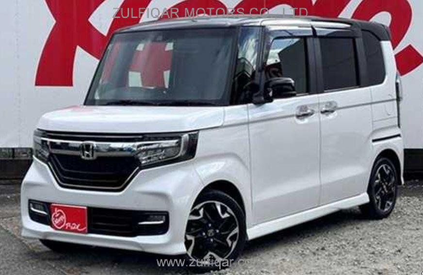 HONDA N-BOX CUSTOM 2020 Image 1