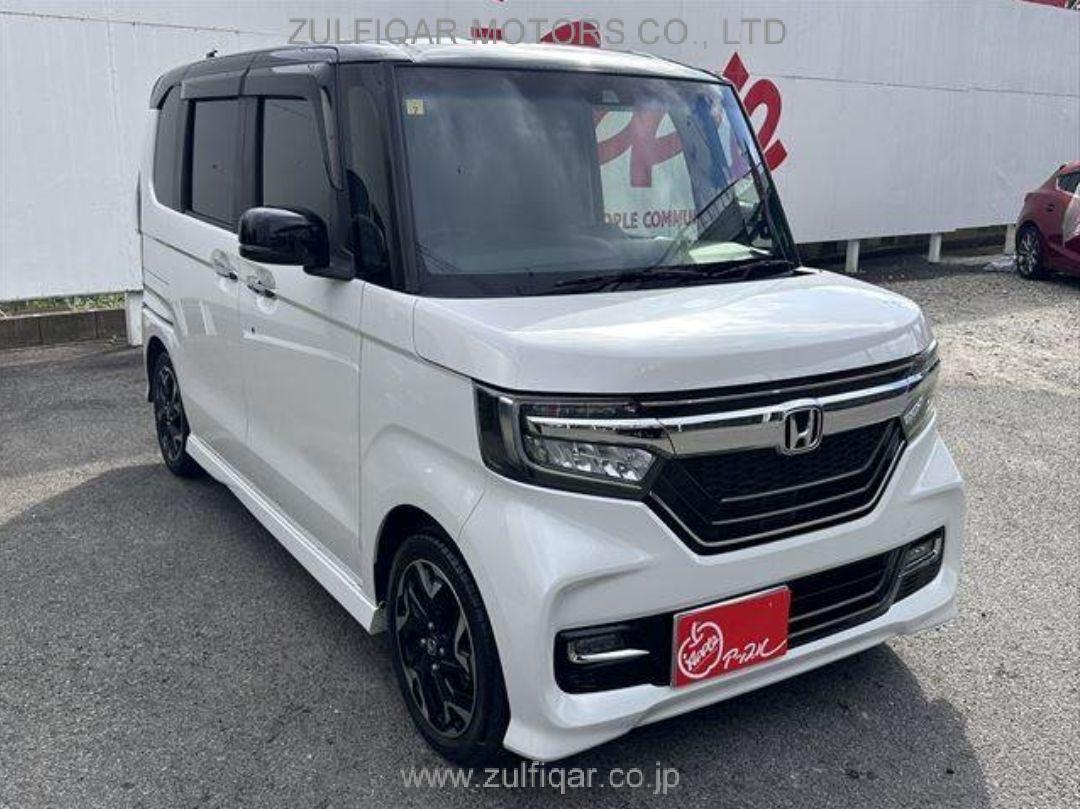 HONDA N-BOX CUSTOM 2020 Image 19