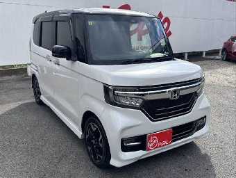 HONDA N-BOX CUSTOM 2020 Image 13