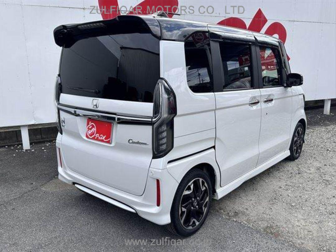 HONDA N-BOX CUSTOM 2020 Image 21