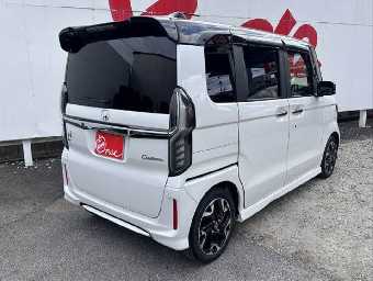 HONDA N-BOX CUSTOM 2020 Image 15
