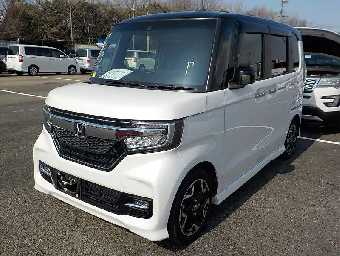 HONDA N-BOX CUSTOM 2020 Image 31