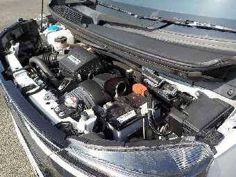 HONDA N-BOX CUSTOM 2020 Image 43