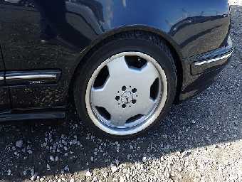 MERCEDES BENZ E CLASS 2002 Image 12