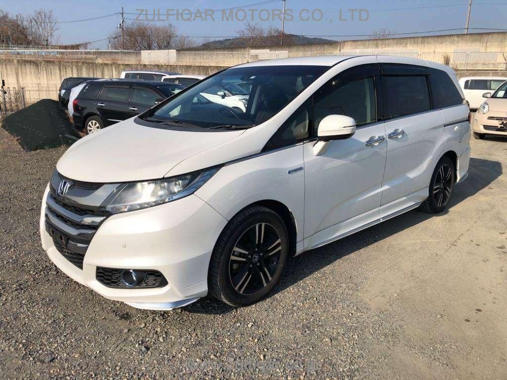 HONDA ODYSSEY HYBRID 2016 Image 1