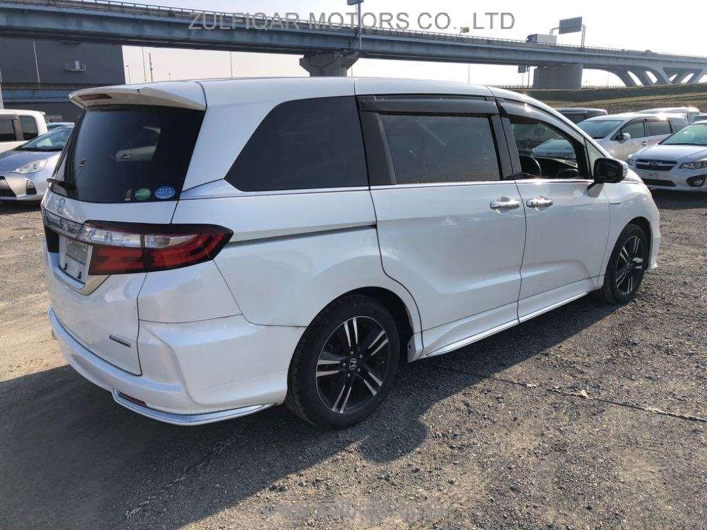 HONDA ODYSSEY HYBRID 2016 Image 2