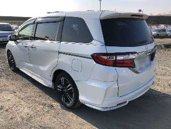 HONDA ODYSSEY HYBRID 2016 Image 4