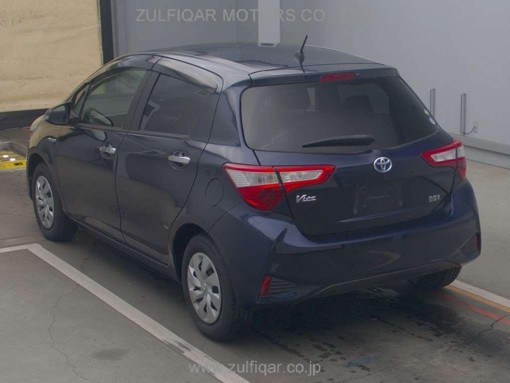 TOYOTA VITZ 2019 Image 4