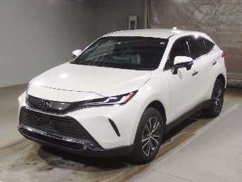 TOYOTA HARRIER 2021 Image 1