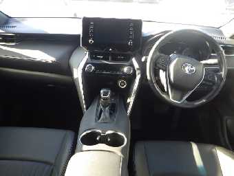 TOYOTA HARRIER 2021 Image 12