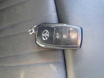 TOYOTA HARRIER 2021 Image 13