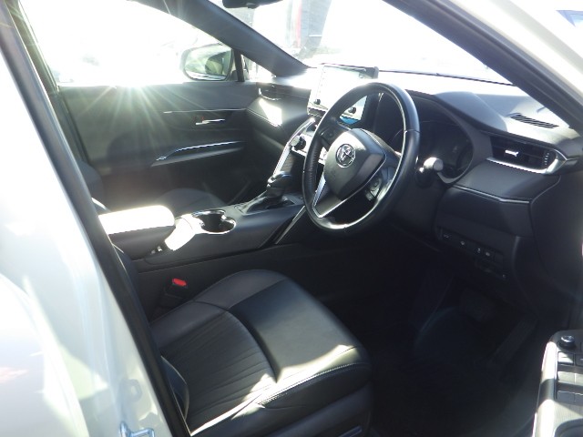 TOYOTA HARRIER 2021 Image 21