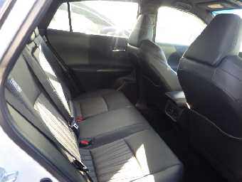 TOYOTA HARRIER 2021 Image 15