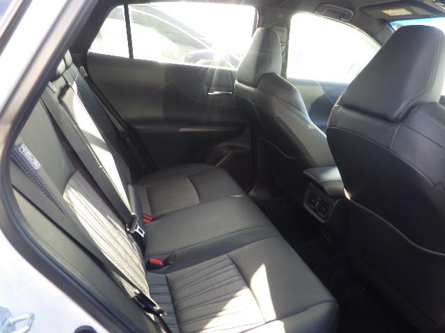 TOYOTA HARRIER 2021 Image 22